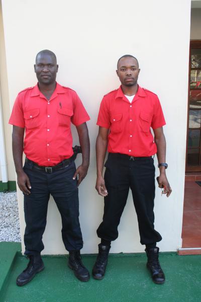security-guarding